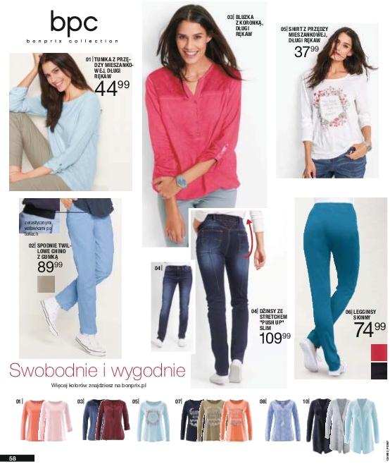 Gazetka promocyjna bonprix str. 60