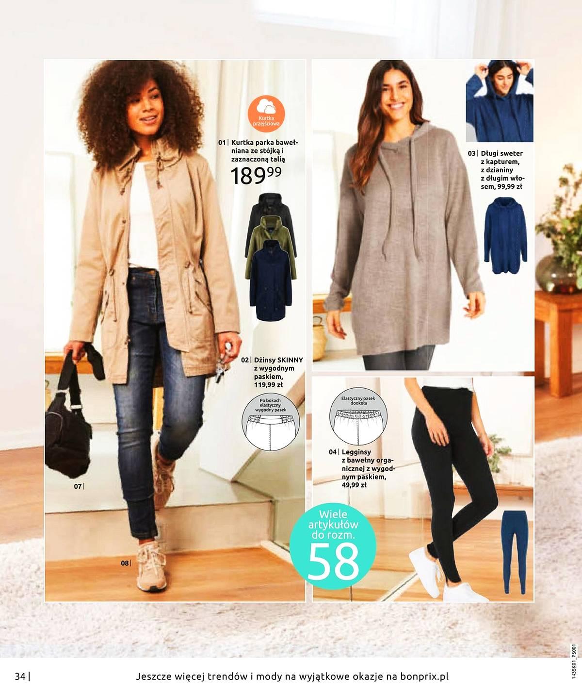 Gazetka promocyjna bonprix str. 36
