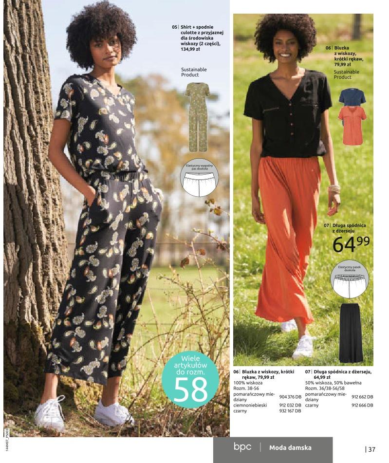 Gazetka promocyjna bonprix str. 39