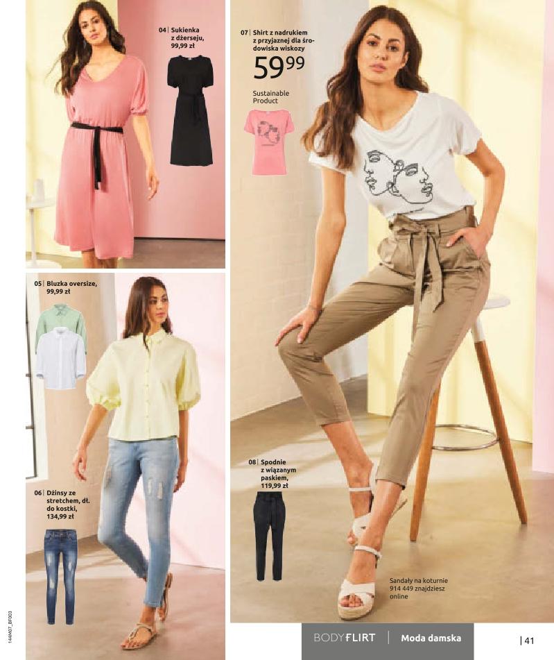 Gazetka promocyjna bonprix str. 43