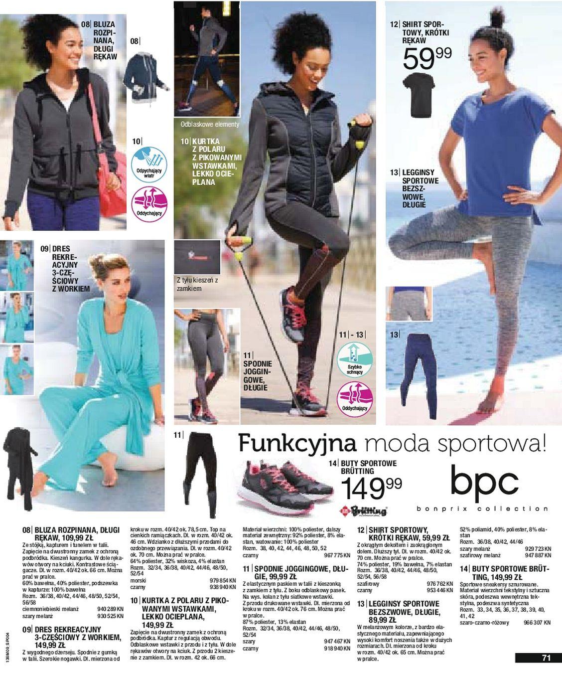 Gazetka promocyjna bonprix str. 73