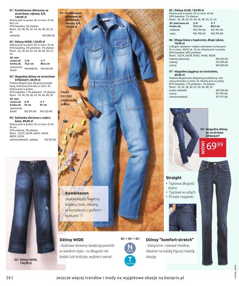Gazetka promocyjna bonprix str. 26