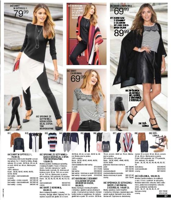 Gazetka promocyjna bonprix str. 69