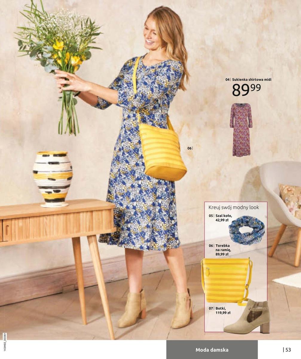 Gazetka promocyjna bonprix str. 55