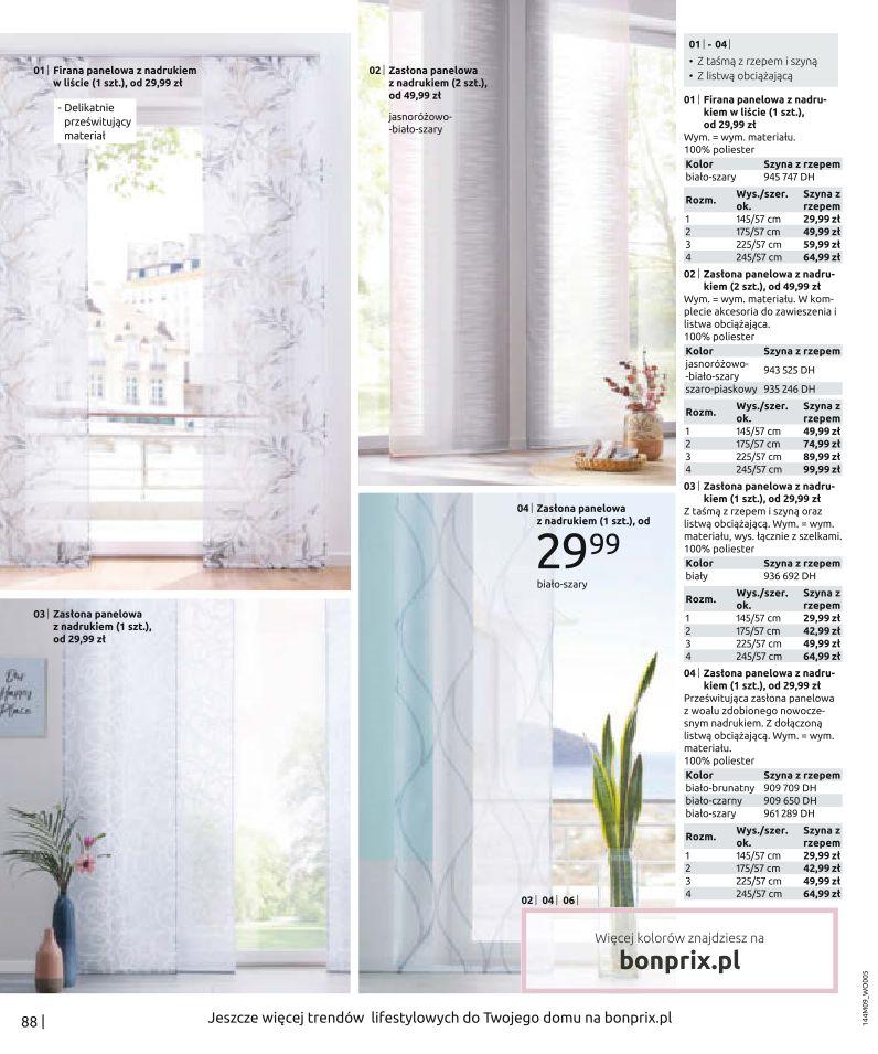 Gazetka promocyjna bonprix str. 90