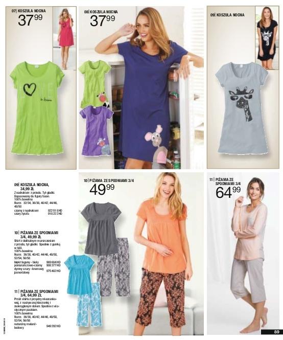 Gazetka promocyjna bonprix str. 91