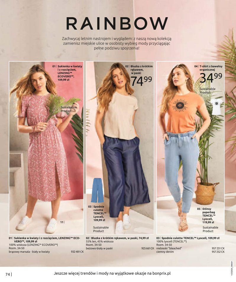 Gazetka promocyjna bonprix str. 76