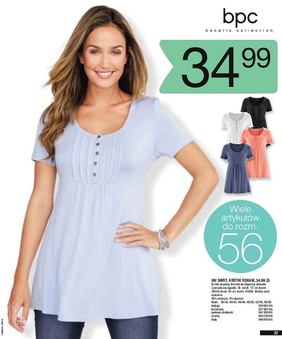Gazetka promocyjna bonprix str. 39