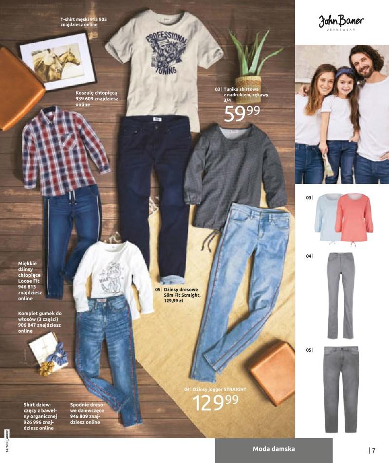 Gazetka promocyjna bonprix str. 9