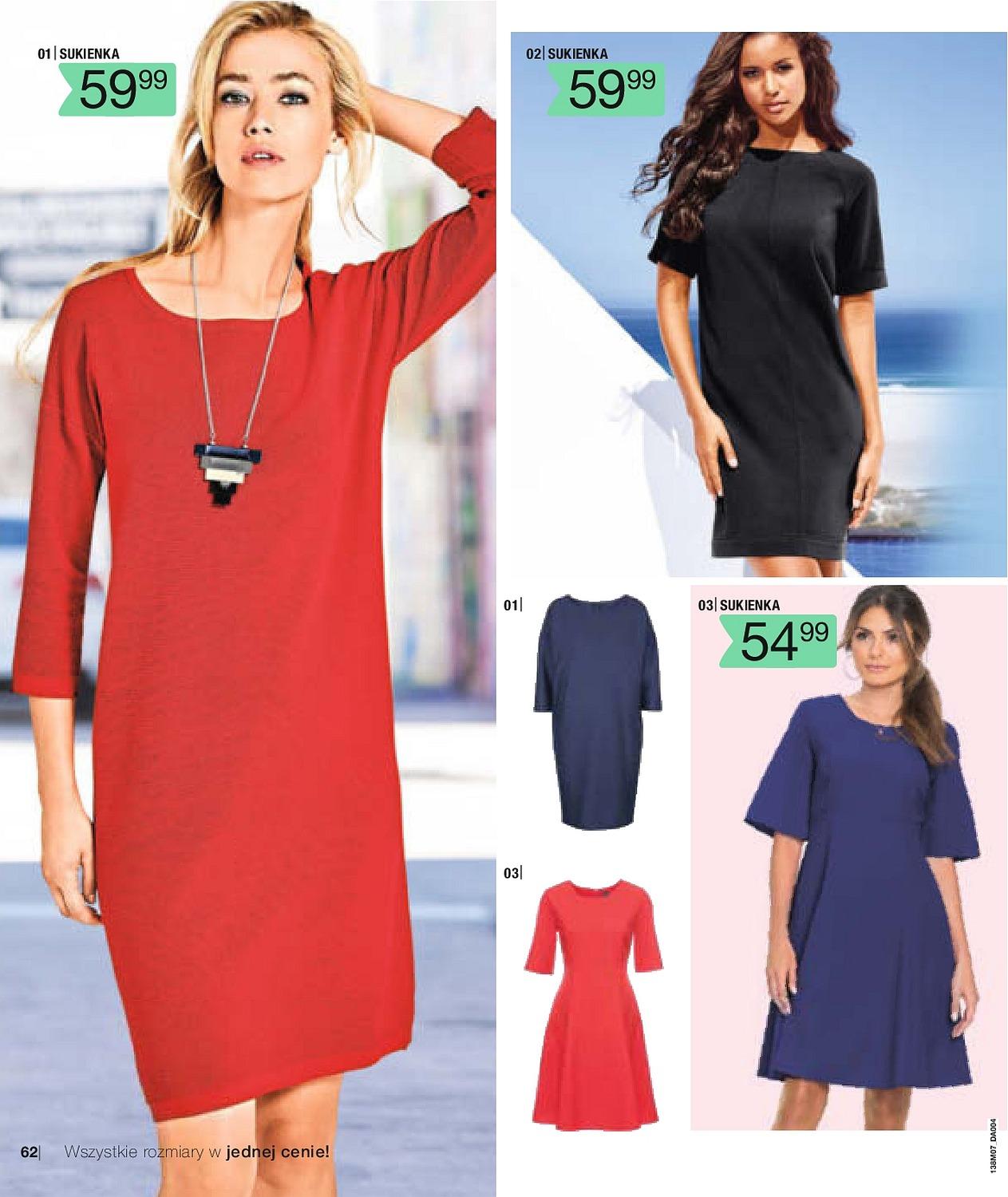 Gazetka promocyjna bonprix str. 64