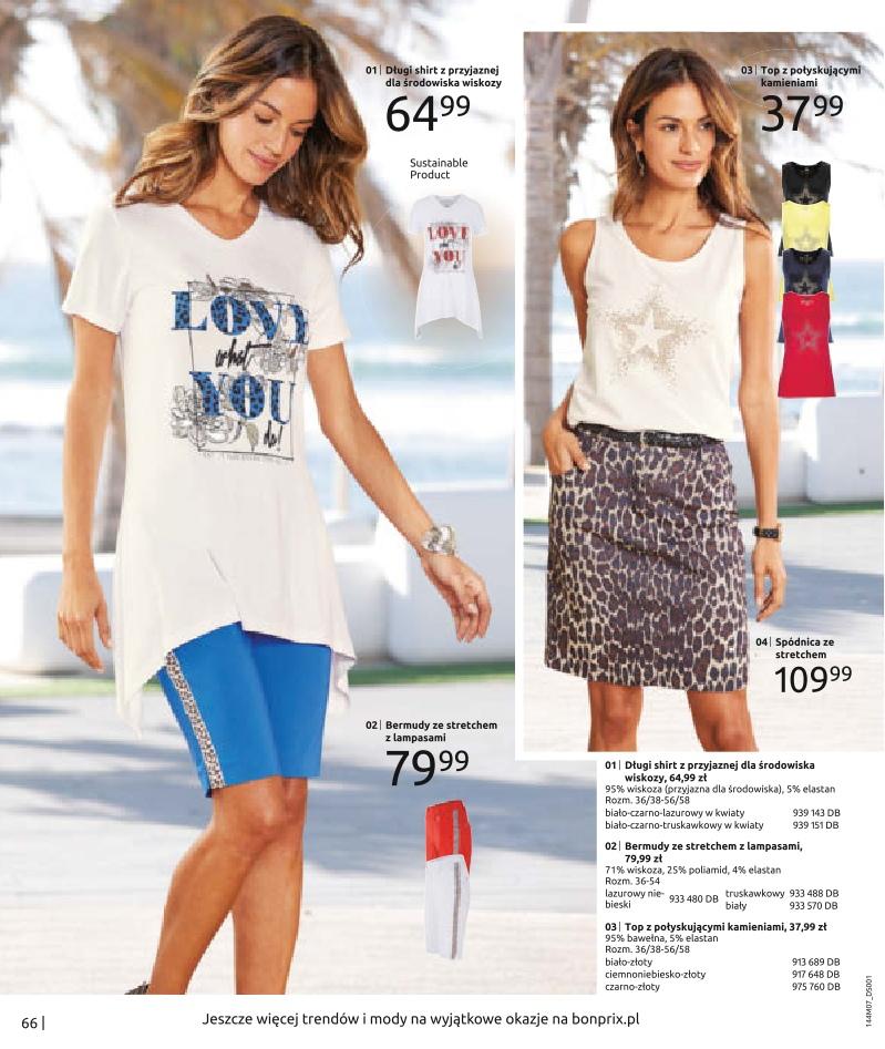 Gazetka promocyjna bonprix str. 68
