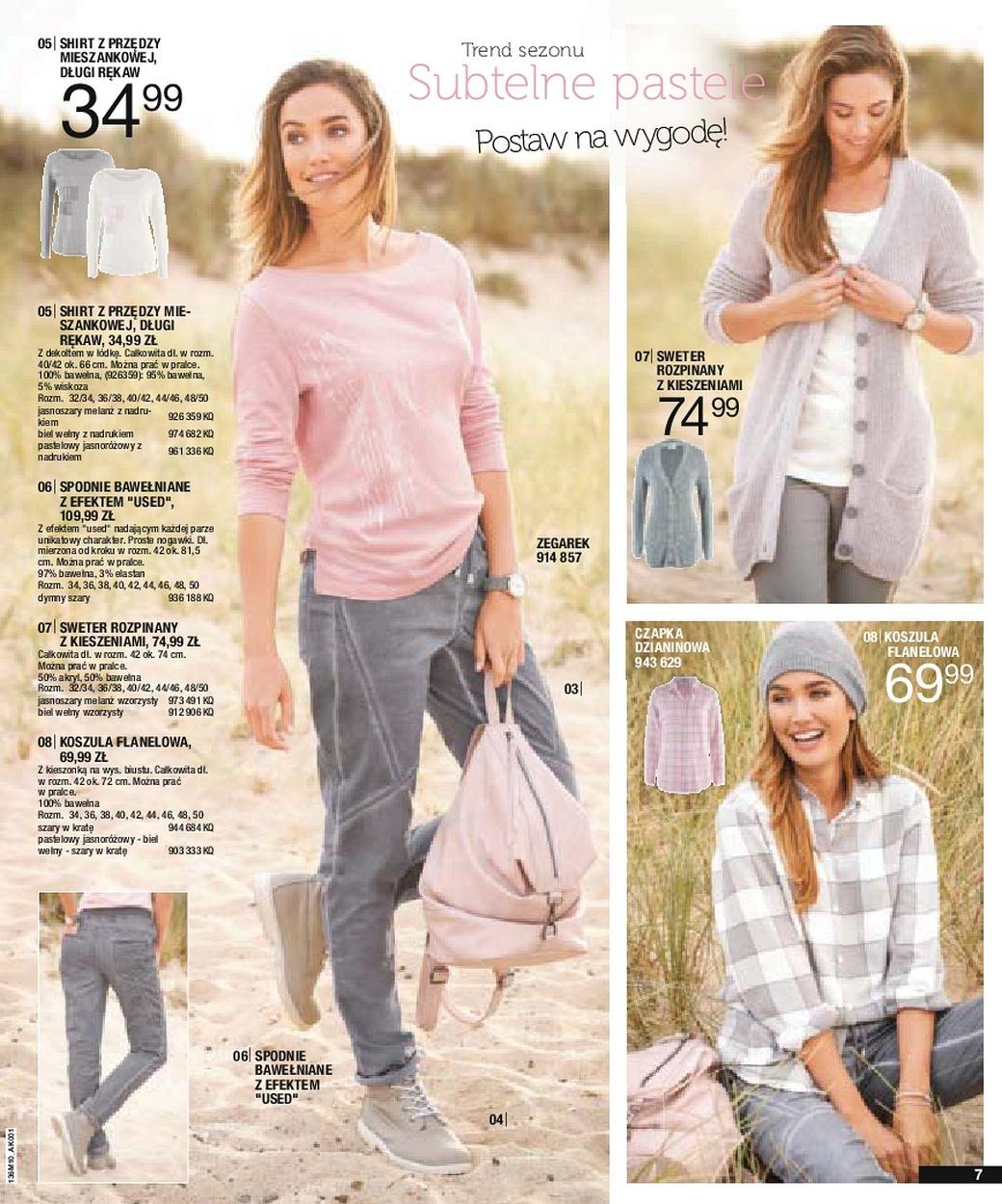 Gazetka promocyjna bonprix str. 9