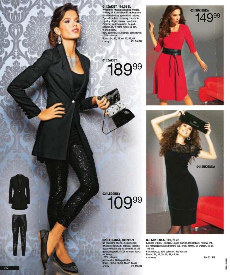 Gazetka promocyjna bonprix str. 84