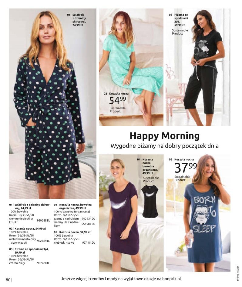 Gazetka promocyjna bonprix str. 82