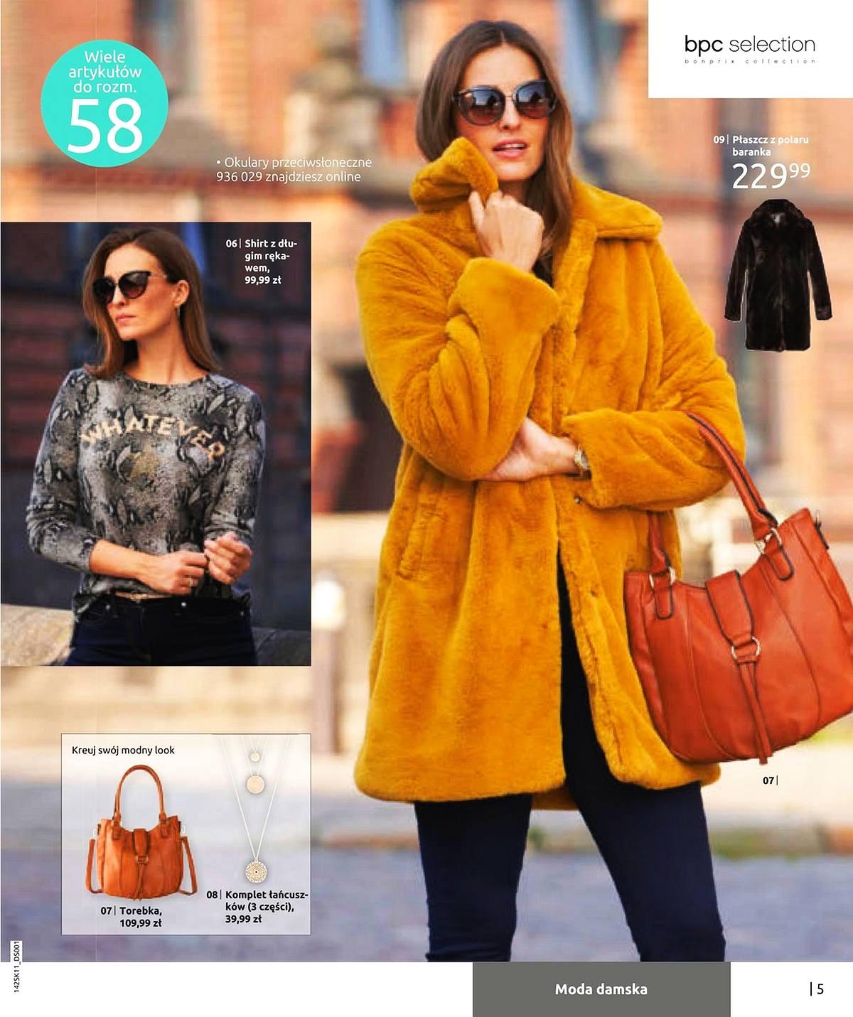 Gazetka promocyjna bonprix str. 7