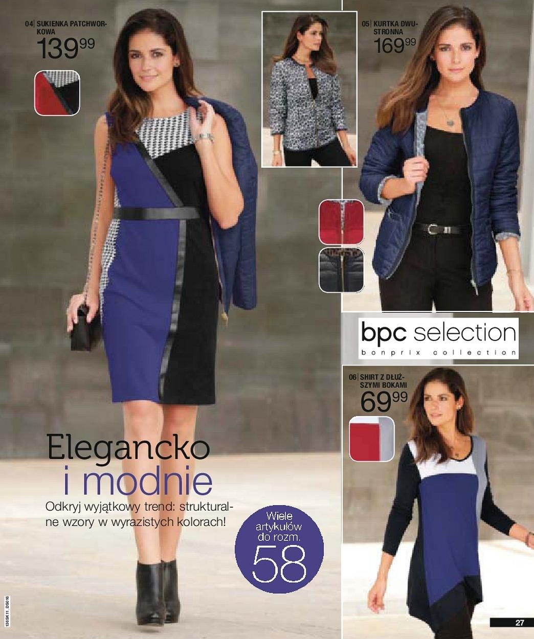 Gazetka promocyjna bonprix str. 29