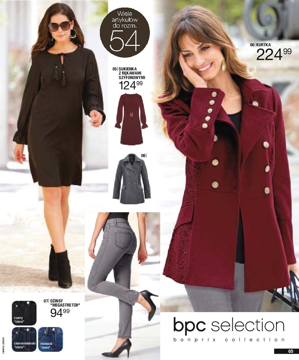 Gazetka promocyjna bonprix str. 67