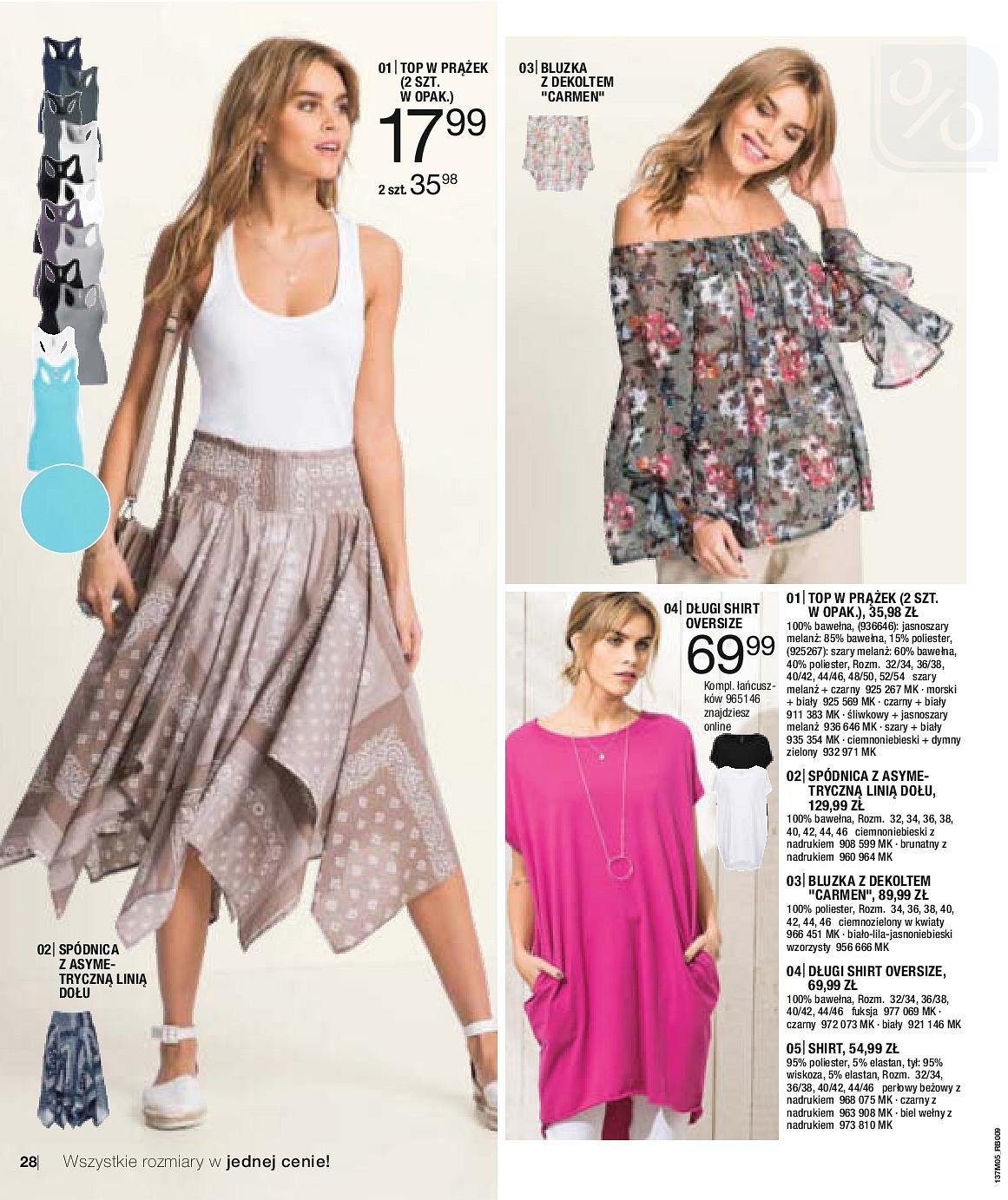 Gazetka promocyjna bonprix str. 30