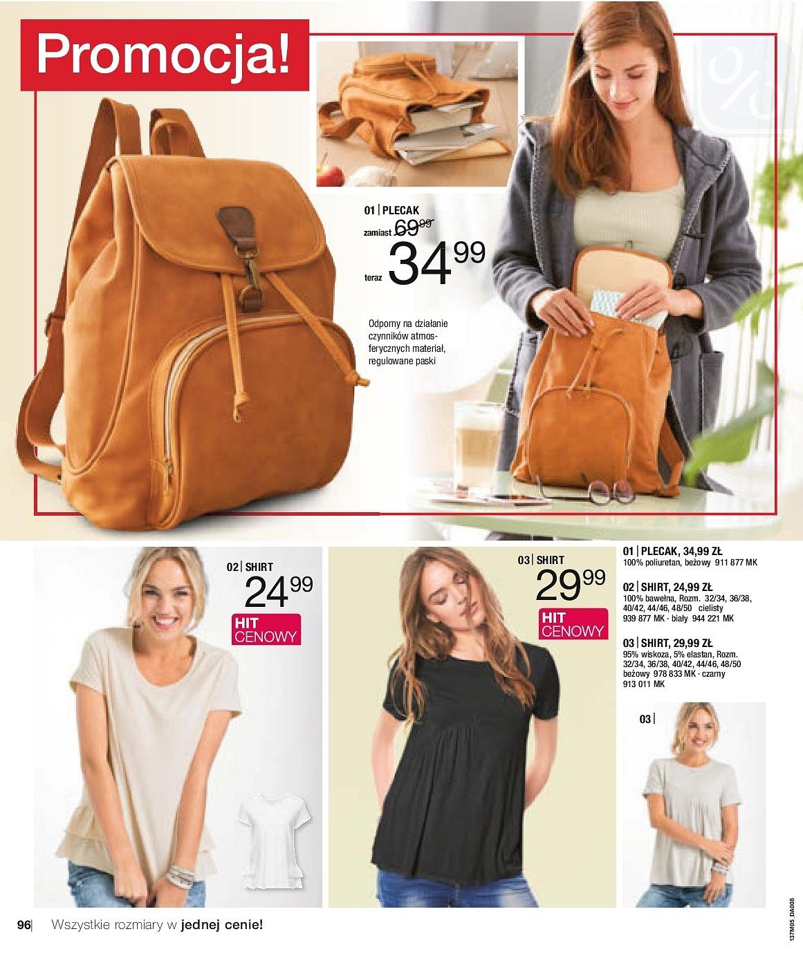 Gazetka promocyjna bonprix str. 98