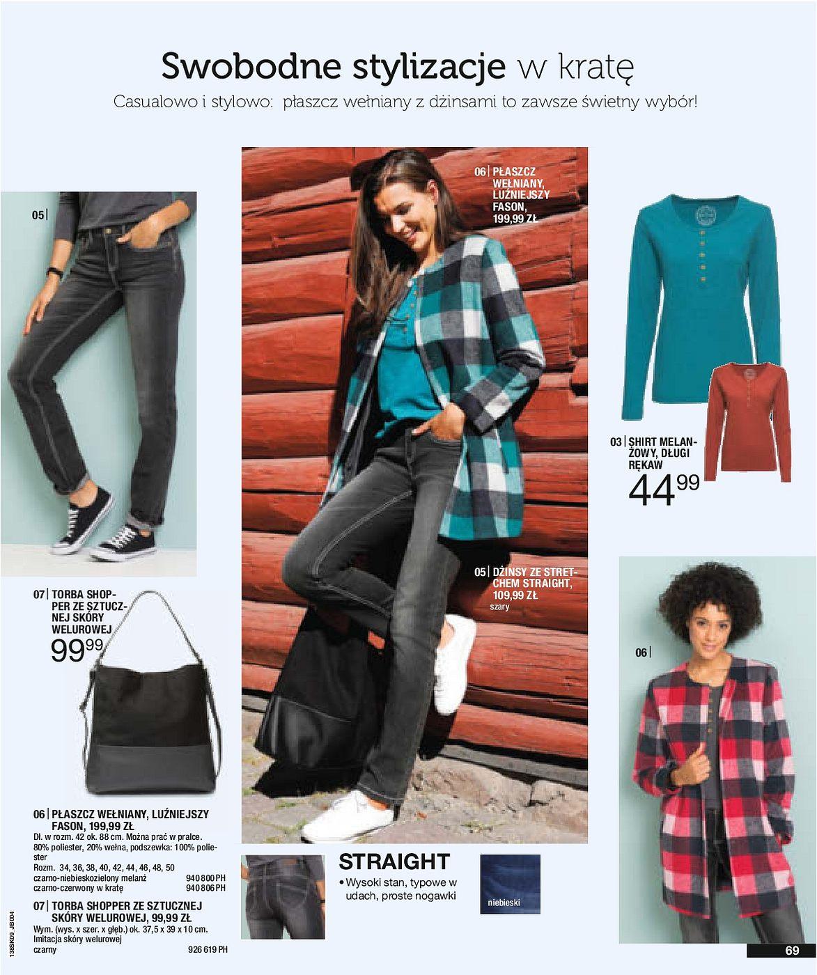 Gazetka promocyjna bonprix str. 71