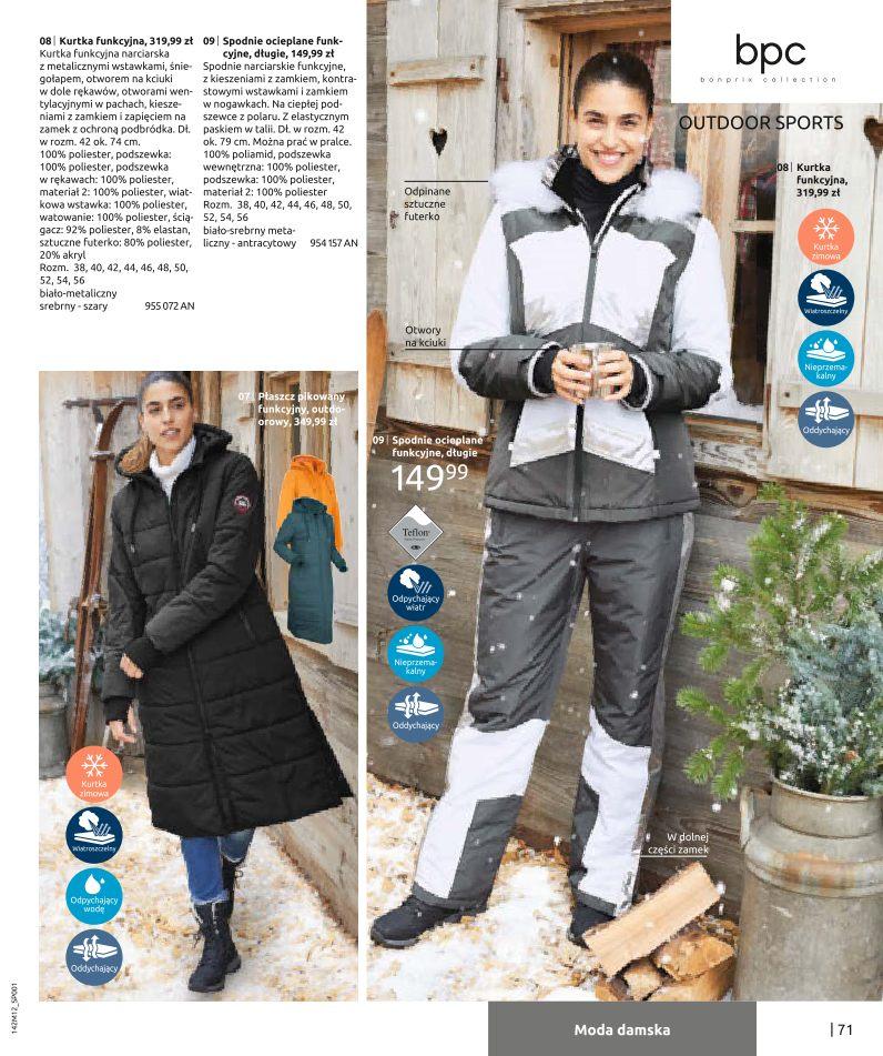 Gazetka promocyjna bonprix str. 73