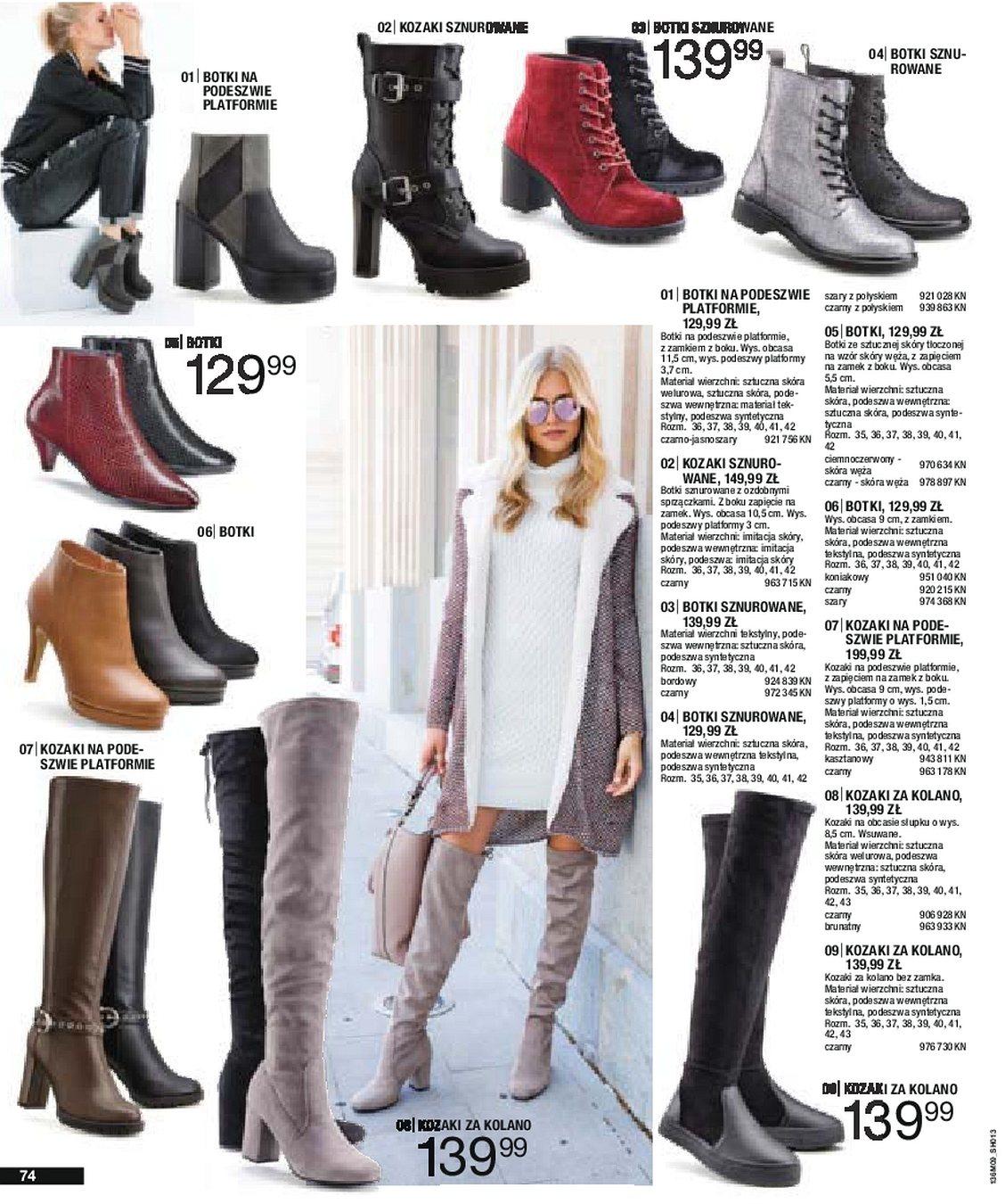 Gazetka promocyjna bonprix str. 76