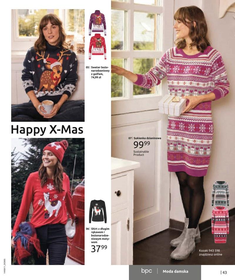 Gazetka promocyjna bonprix str. 45