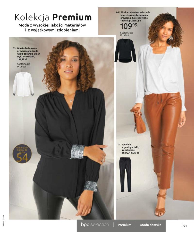 Gazetka promocyjna bonprix str. 93