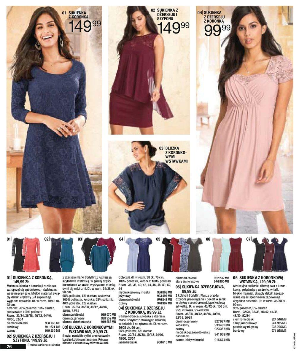 Gazetka promocyjna bonprix str. 28
