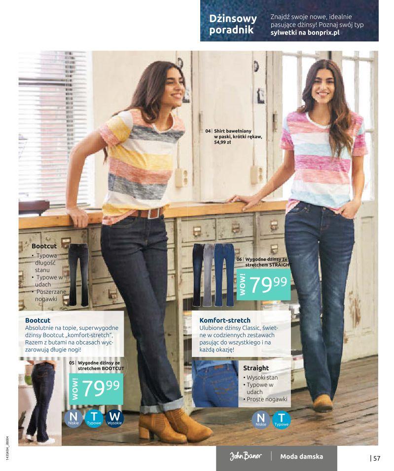 Gazetka promocyjna bonprix str. 59