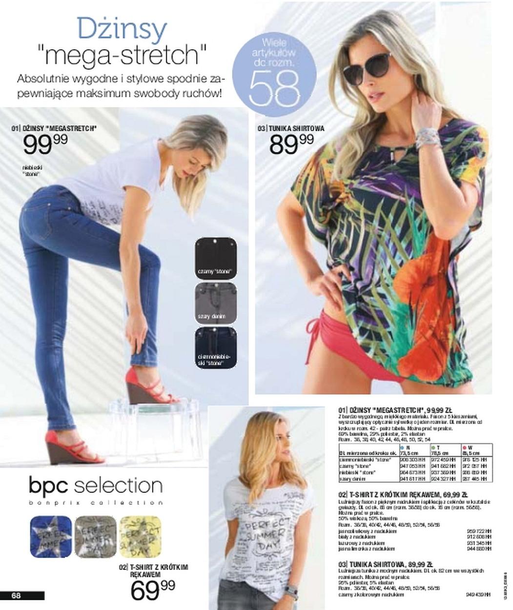 Gazetka promocyjna bonprix str. 70