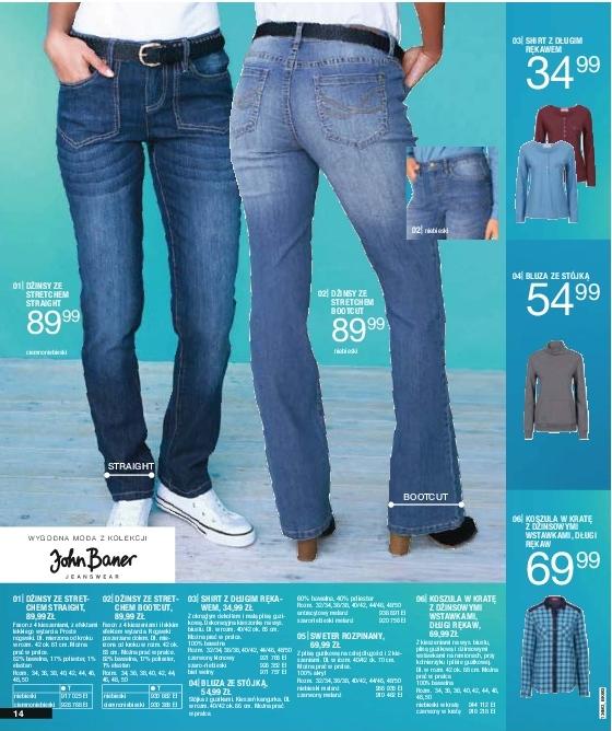Gazetka promocyjna bonprix str. 16
