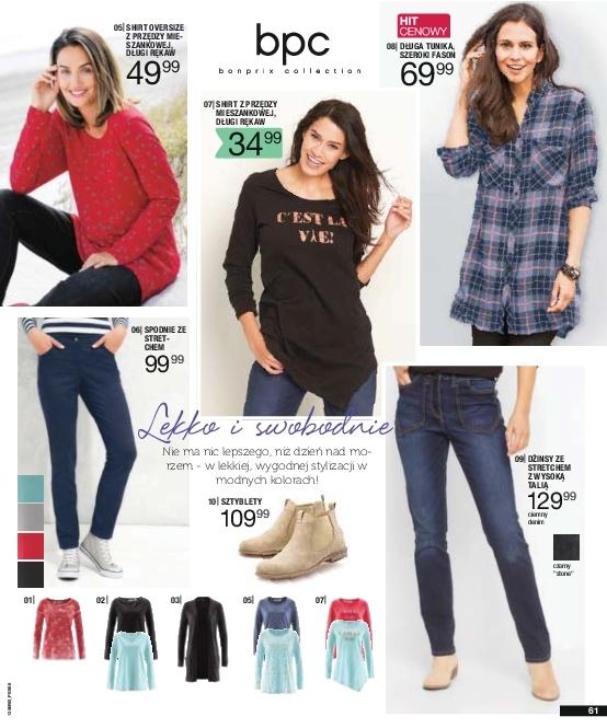 Gazetka promocyjna bonprix str. 63