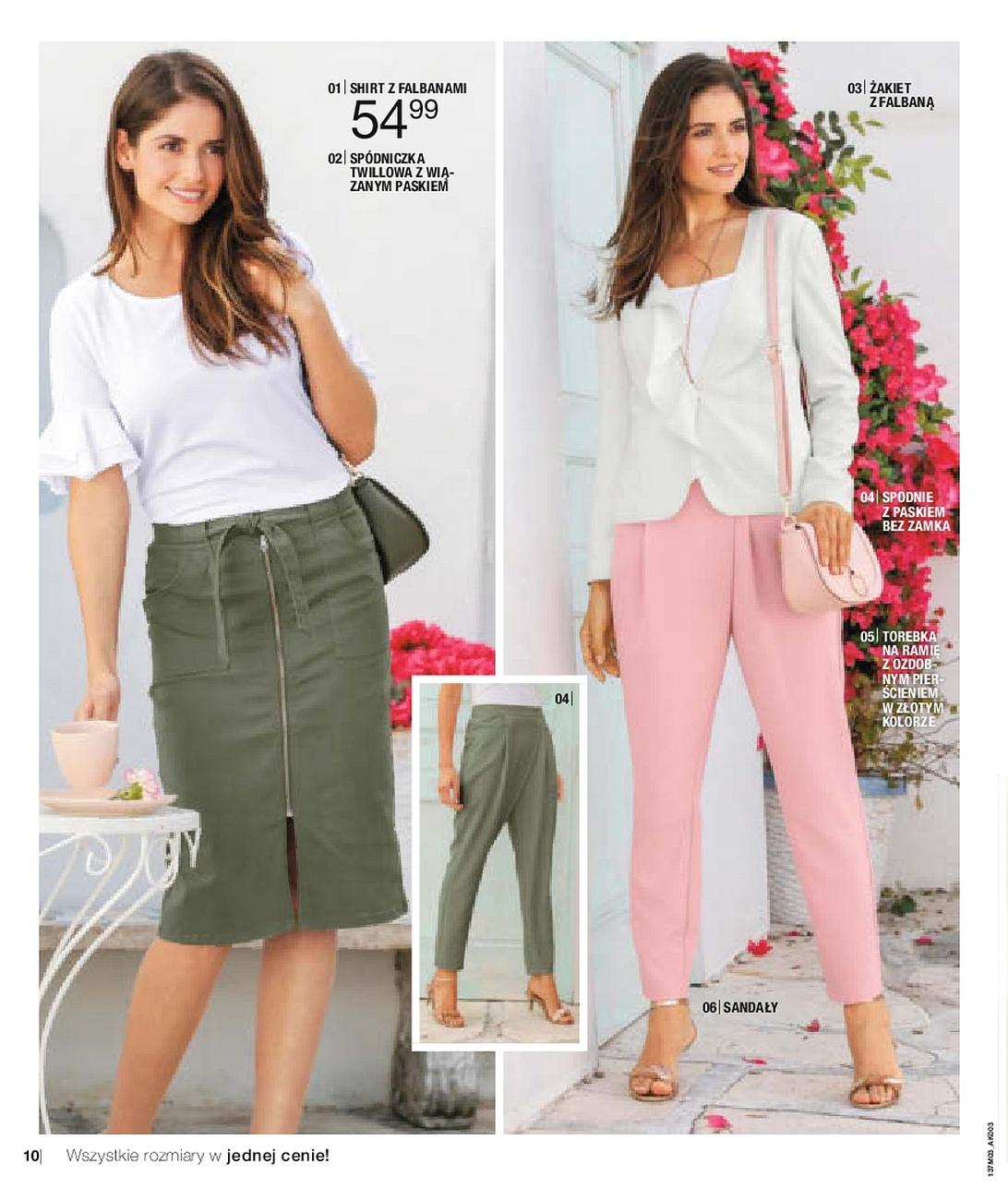 Gazetka promocyjna bonprix str. 12