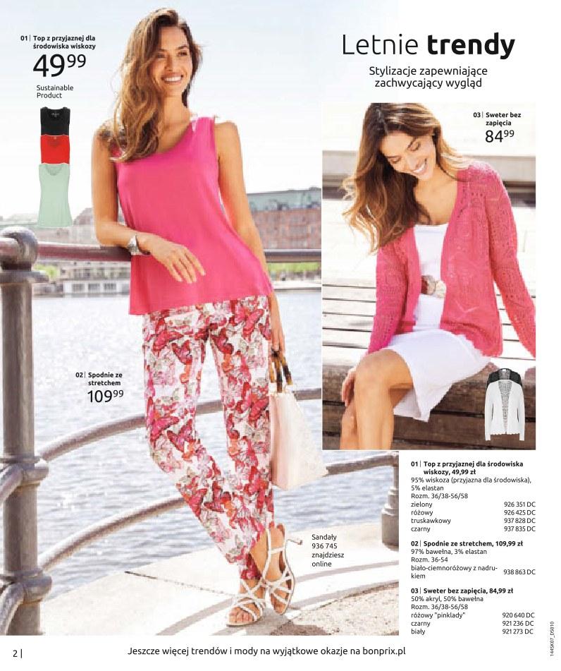 Gazetka promocyjna bonprix str. 4