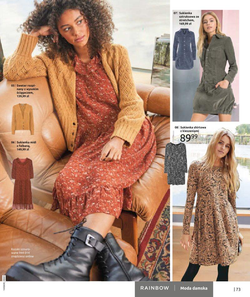 Gazetka promocyjna bonprix str. 75