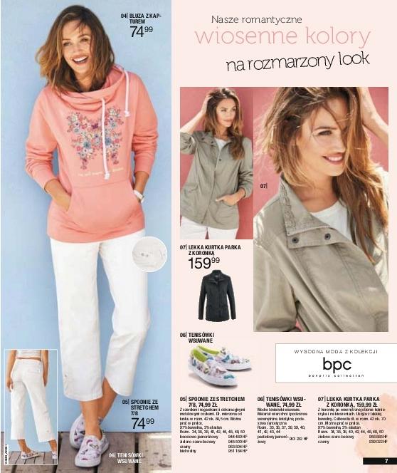 Gazetka promocyjna bonprix str. 9