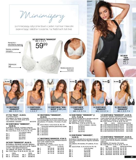 Gazetka promocyjna bonprix str. 83