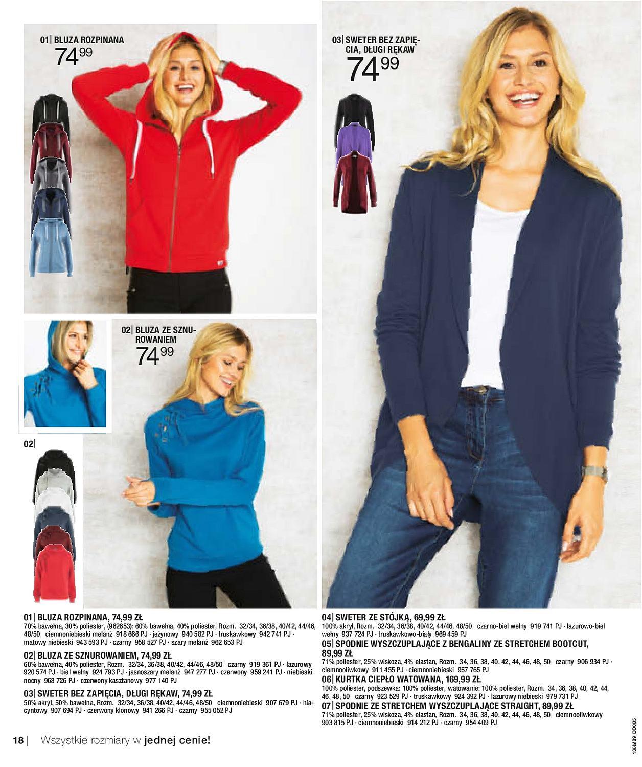 Gazetka promocyjna bonprix str. 20