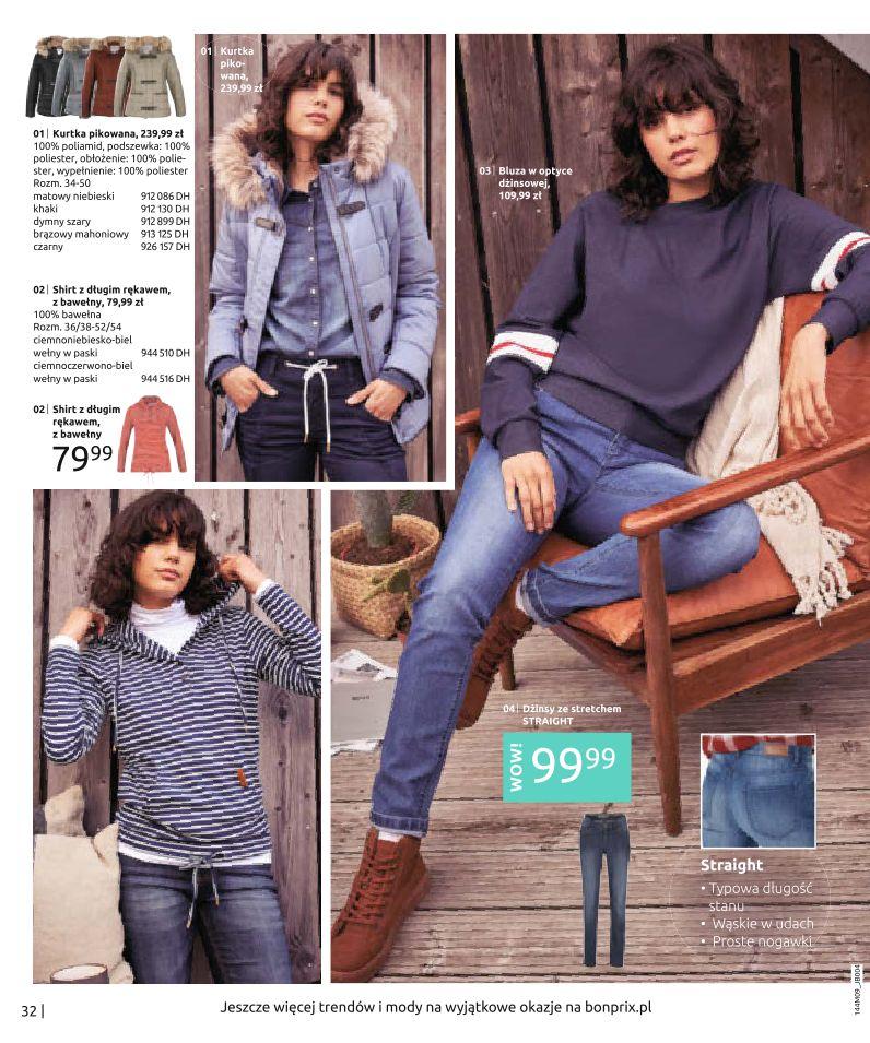 Gazetka promocyjna bonprix str. 34