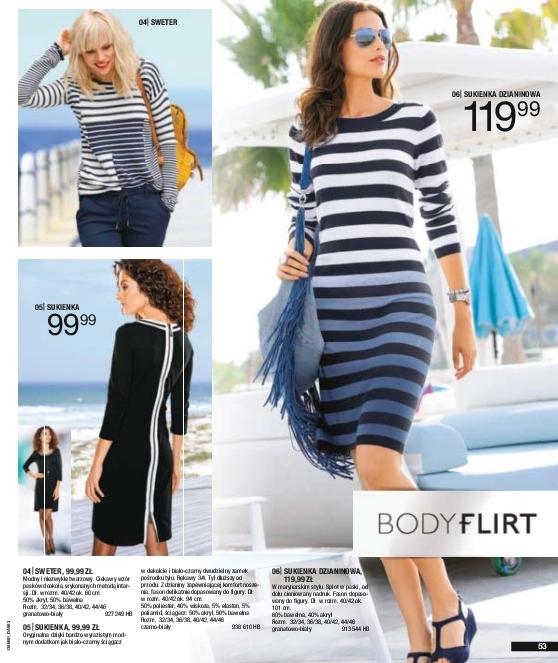 Gazetka promocyjna bonprix str. 55