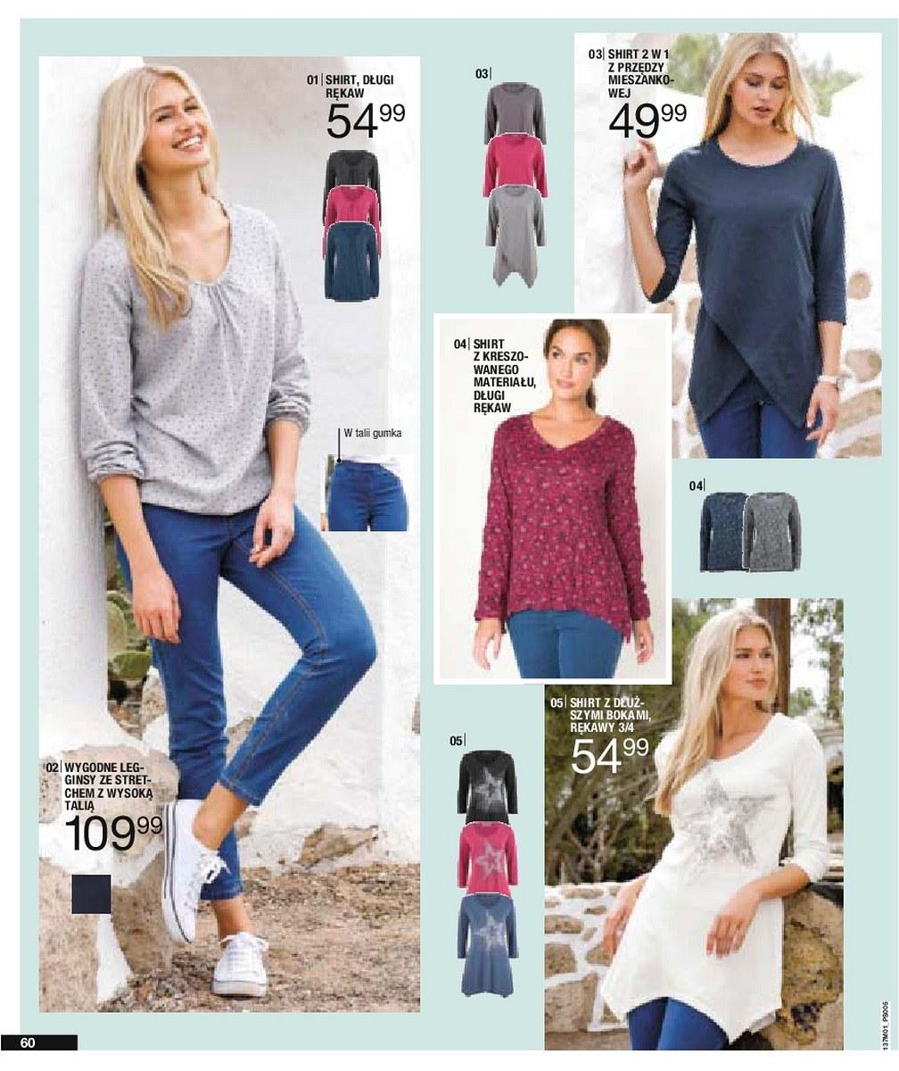 Gazetka promocyjna bonprix str. 62