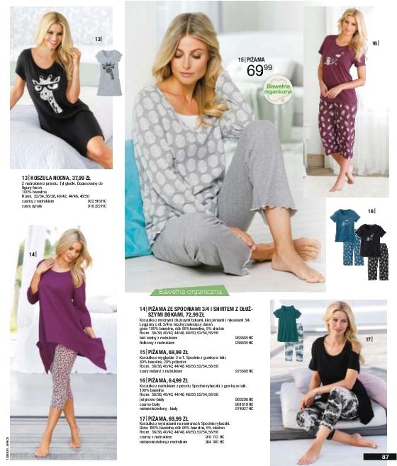 Gazetka promocyjna bonprix str. 89