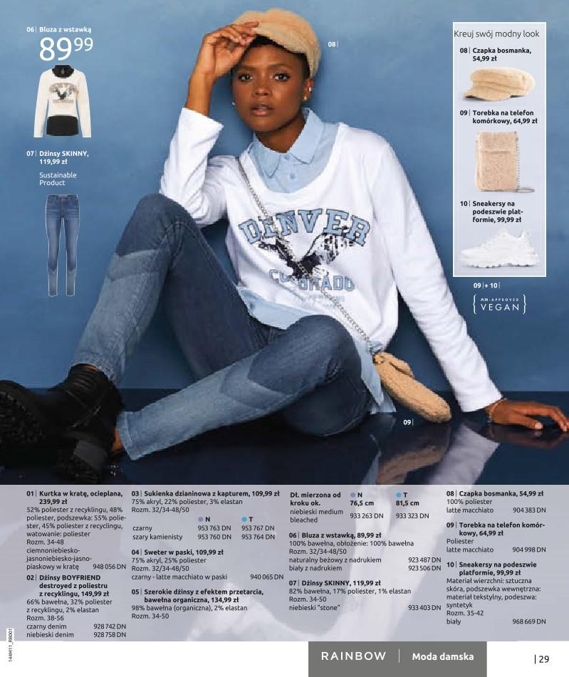 Gazetka promocyjna bonprix str. 31