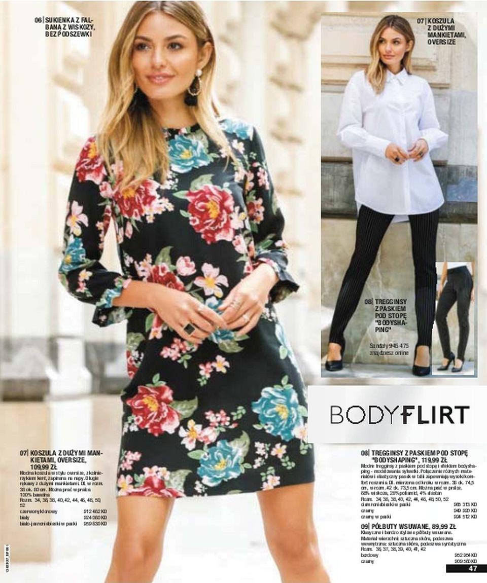 Gazetka promocyjna bonprix str. 49