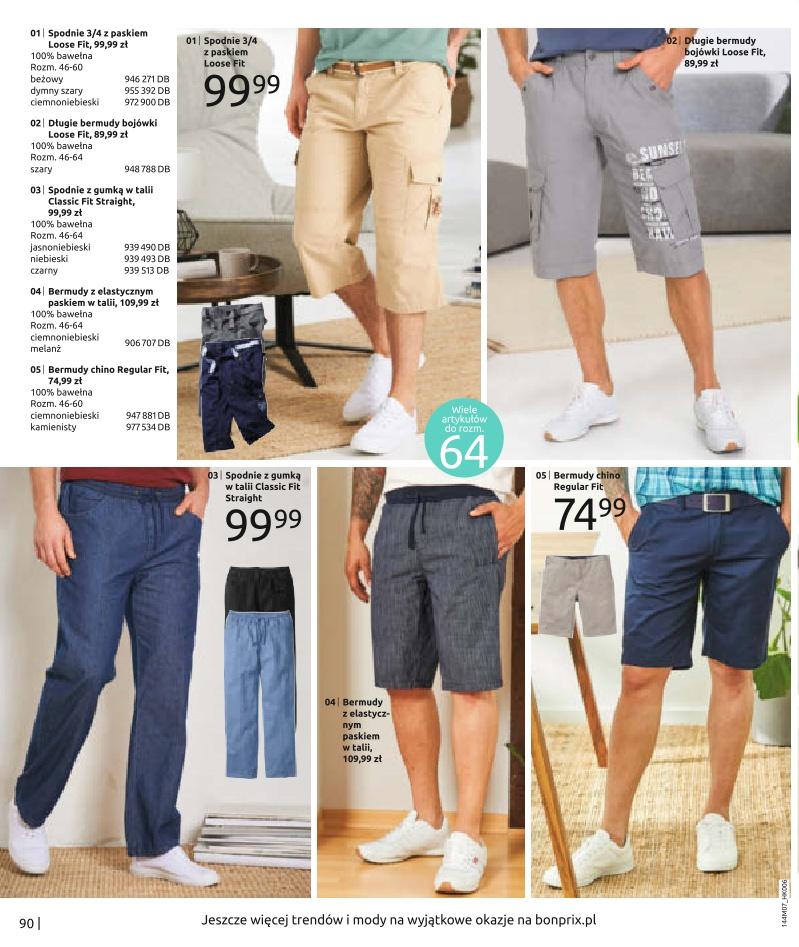 Gazetka promocyjna bonprix str. 92
