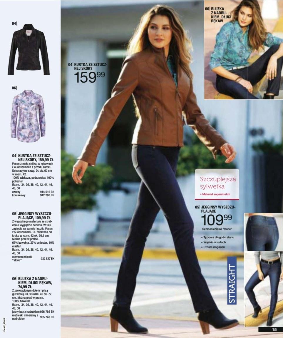 Gazetka promocyjna bonprix str. 17