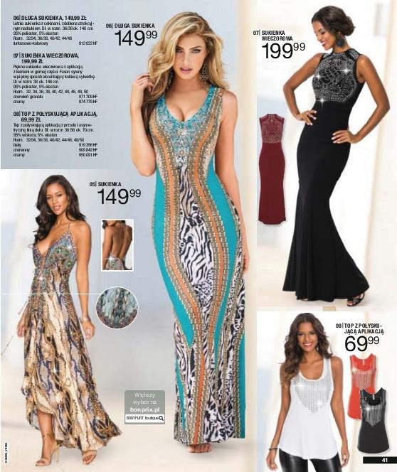 Gazetka promocyjna bonprix str. 43