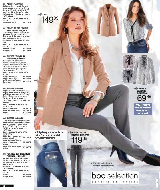 Gazetka promocyjna bonprix str. 4