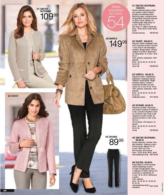 Gazetka promocyjna bonprix str. 96